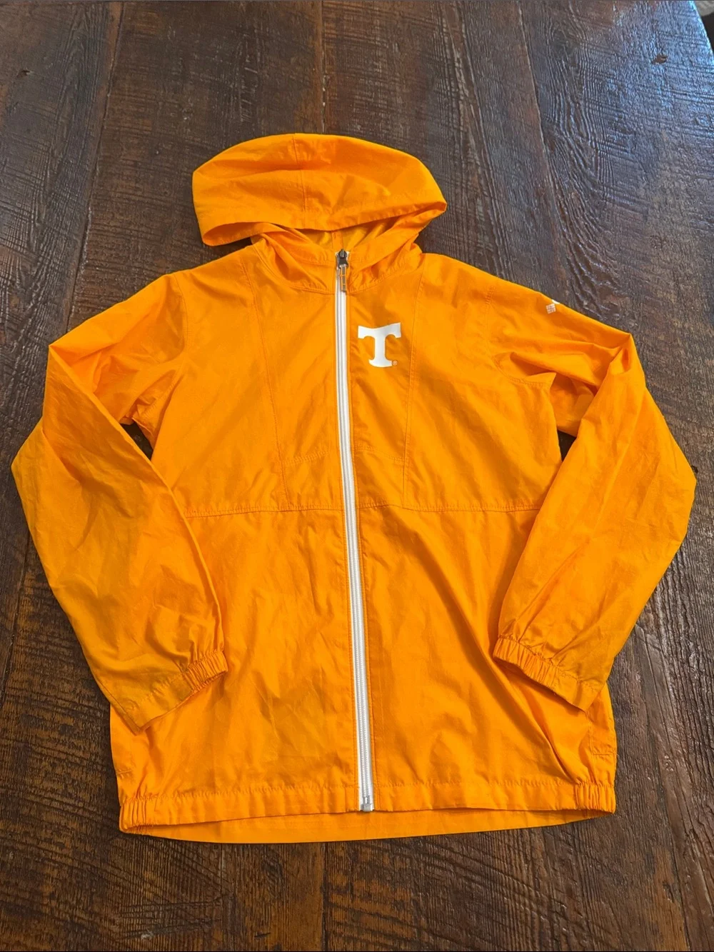 Tennessee Volunteers Columbia Windbreaker